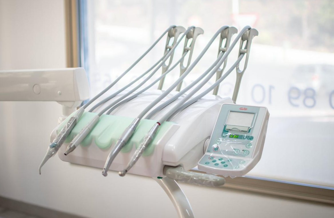 Instalaciones de Clínica Dental Estudio 32