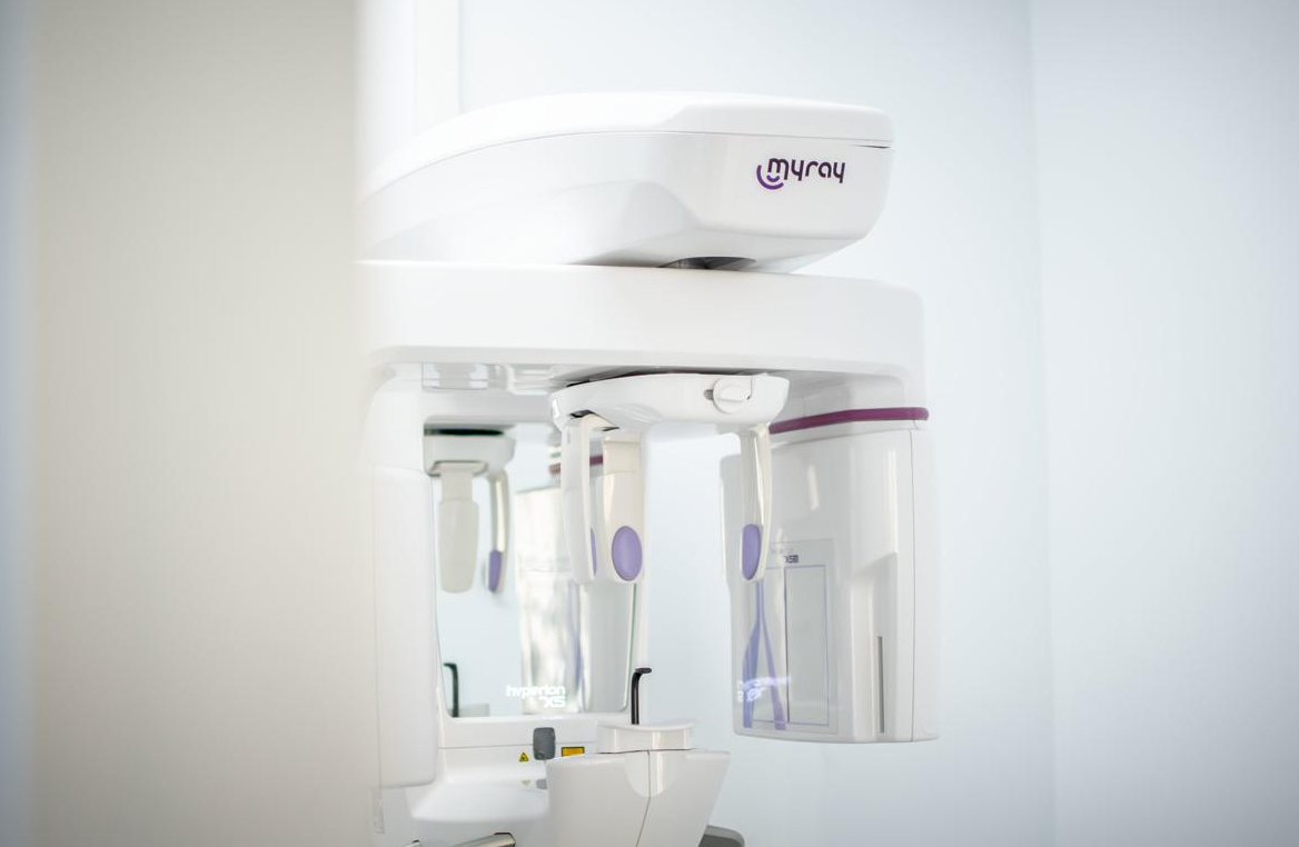 Instalaciones de Clínica Dental Estudio 32