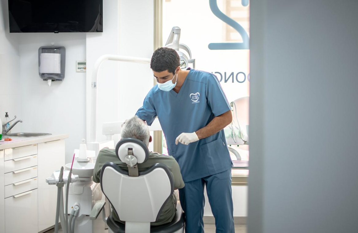 Instalaciones de Clínica Dental Estudio 32