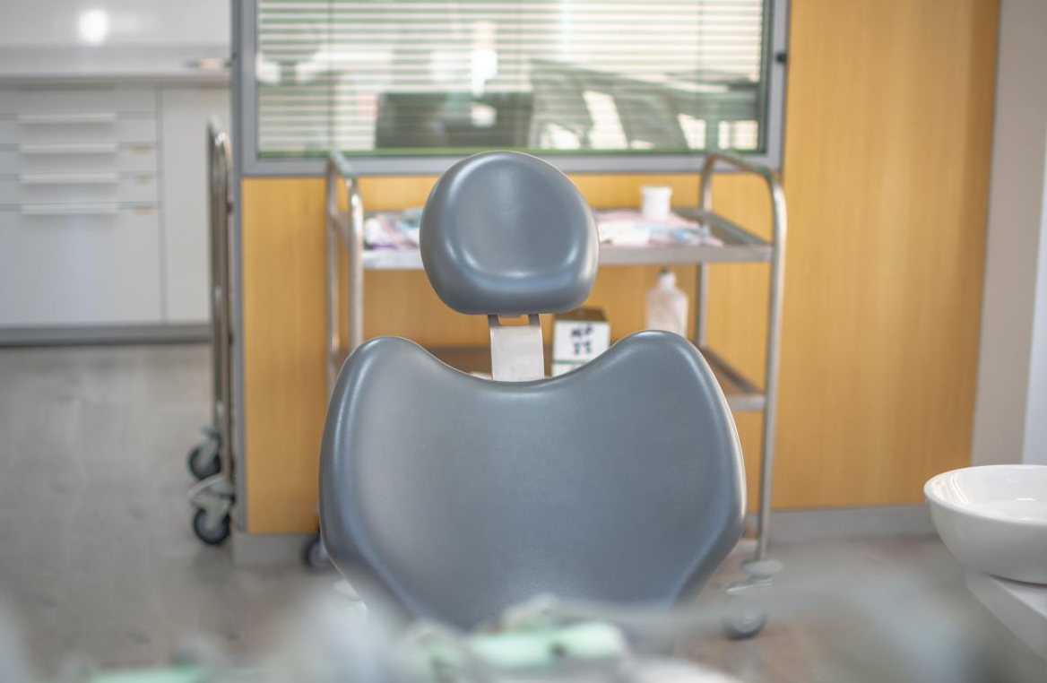 Instalaciones de Clínica Dental Estudio 32