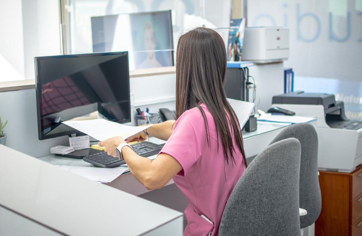 Instalaciones de Clínica Dental Estudio 32