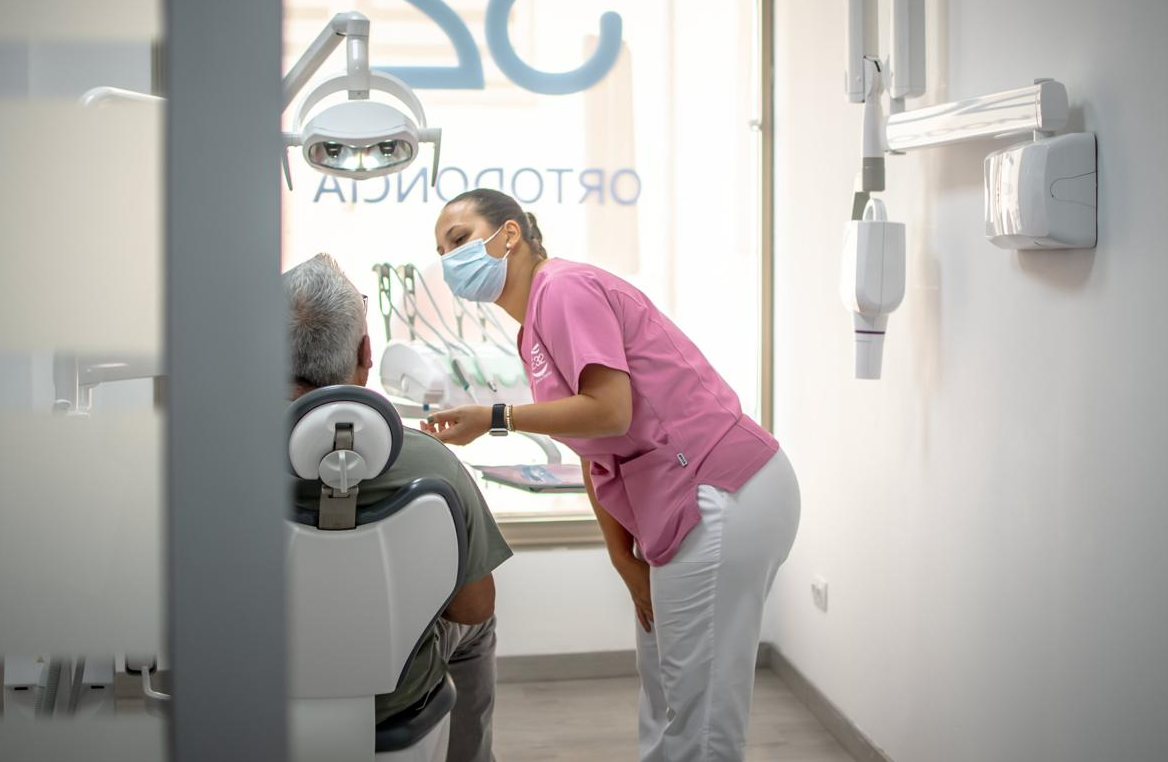 Instalaciones de Clínica Dental Estudio 32