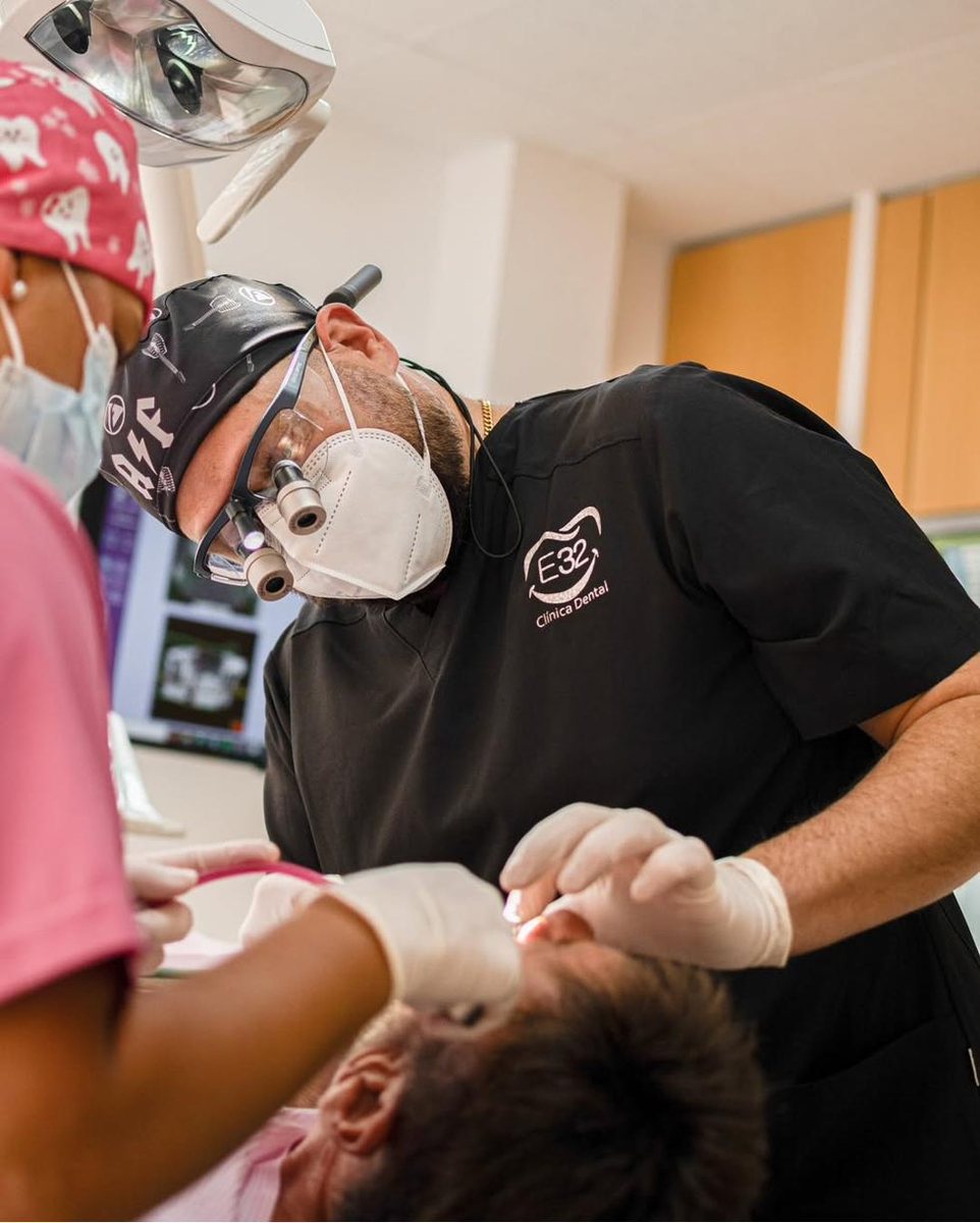 Instalaciones de Clínica Dental Estudio 32