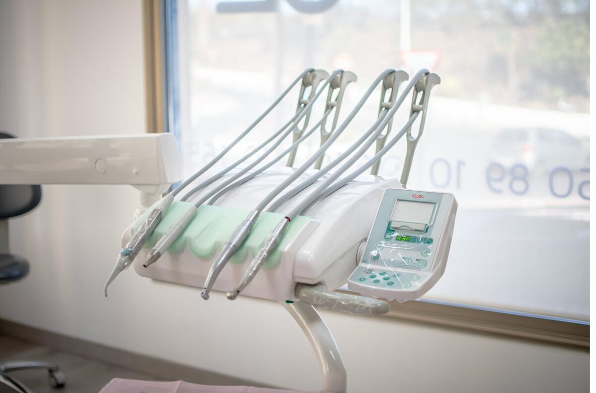 Gabinete dental de Clínica Dental Estudio 32