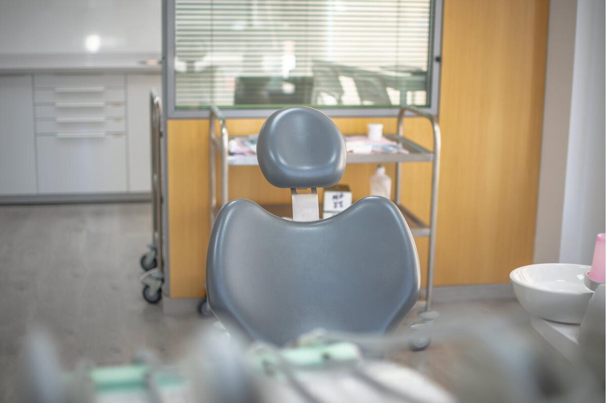 Gabinete dental de Clínica Dental Estudio 32