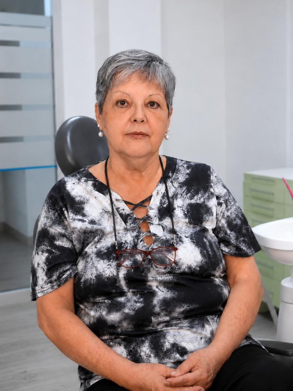 Testimonio en vídeo de María, paciente de Clínica Dental Estudio 32